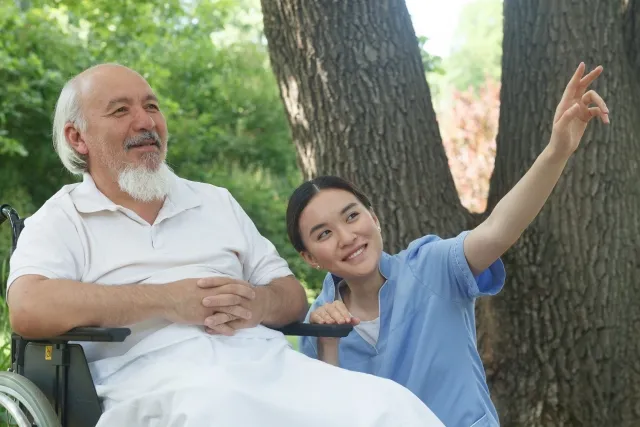 特定技能「介護」ビザ申請・取得も行政書士に依頼